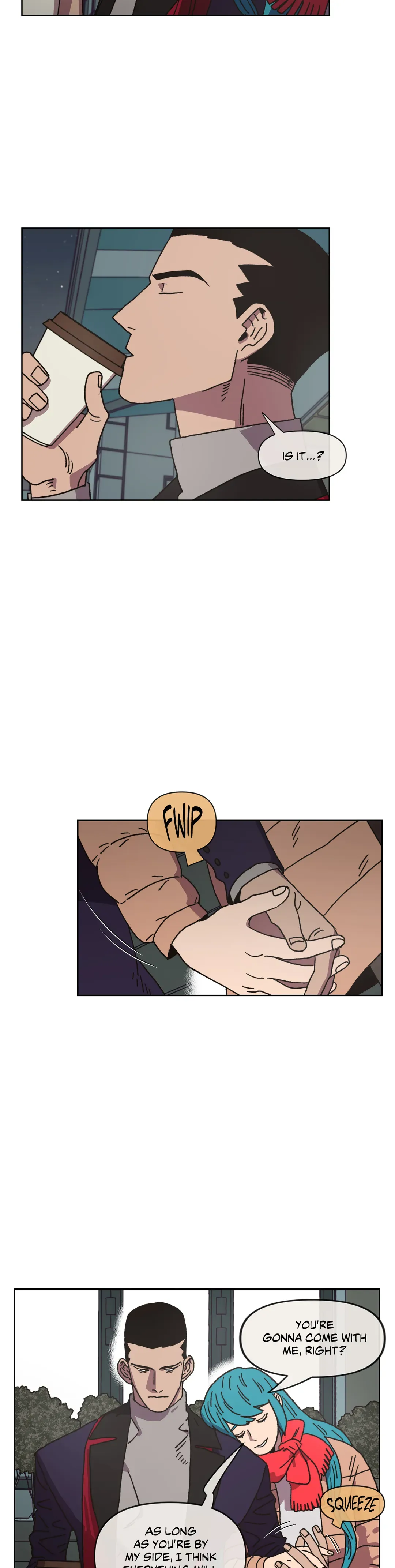 Guardians of the Lamb Chapter 110 page 23 - 