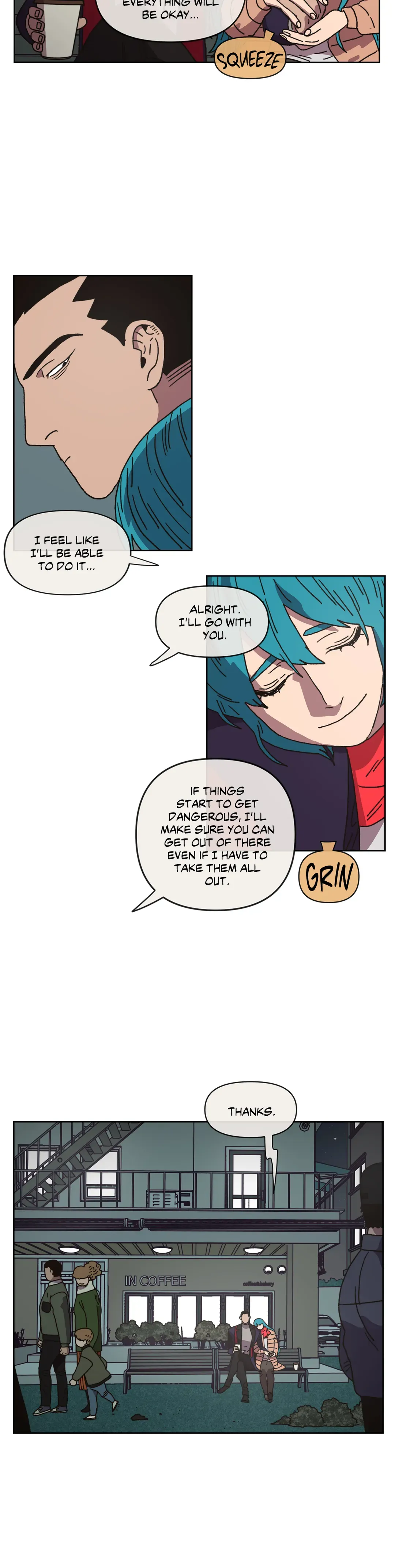 Guardians of the Lamb Chapter 110 page 24 - 