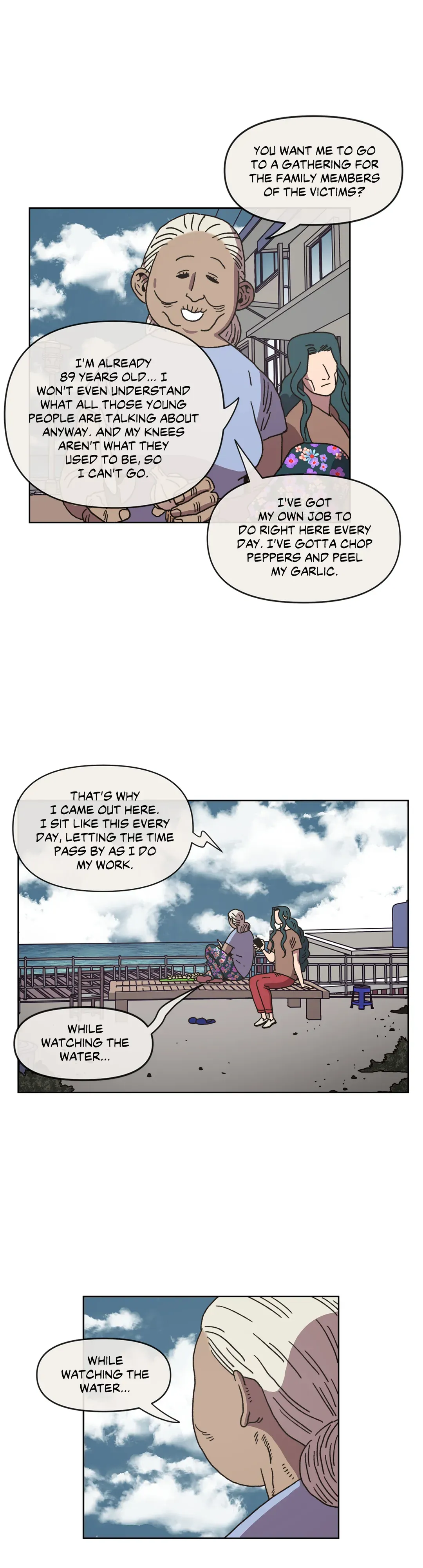 Guardians of the Lamb Chapter 110 page 26 - 
