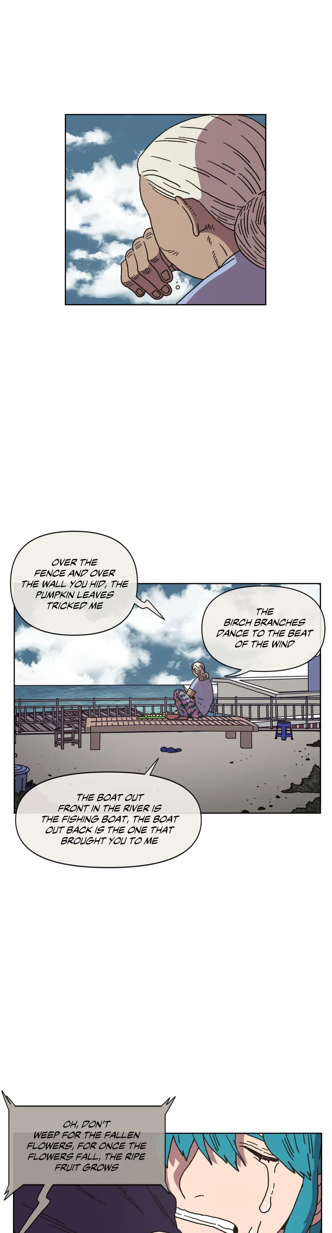 Guardians of the Lamb Chapter 110 page 27 - 