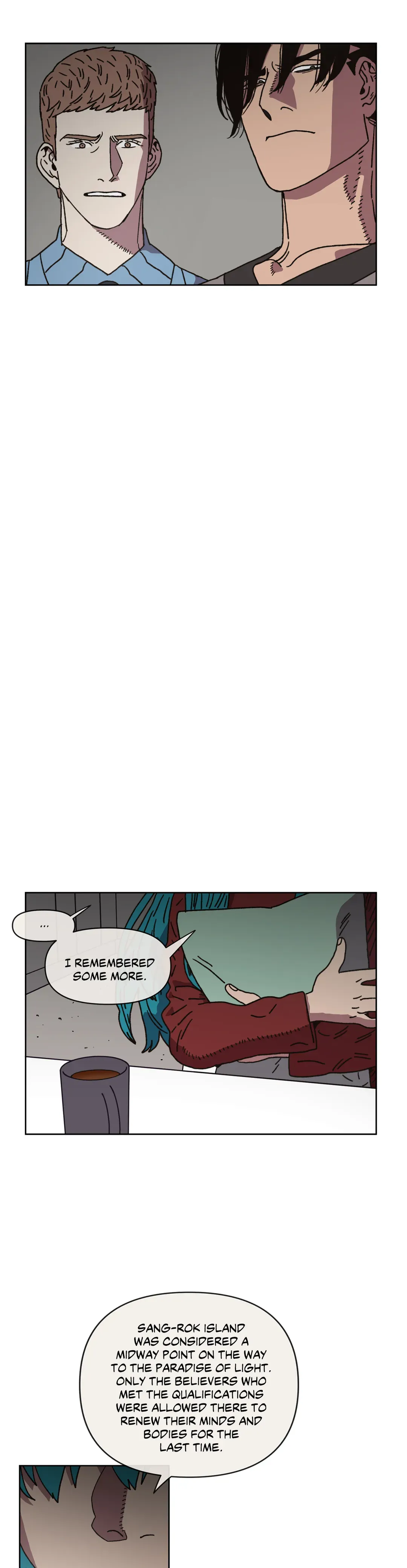 Guardians of the Lamb Chapter 110 page 7 - 