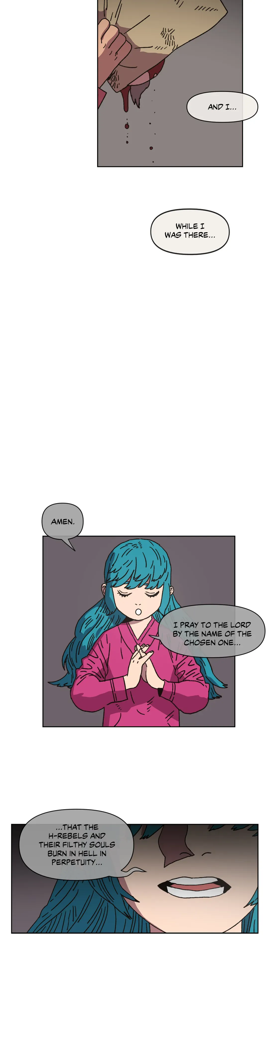 Guardians of the Lamb Chapter 110 page 10 - 