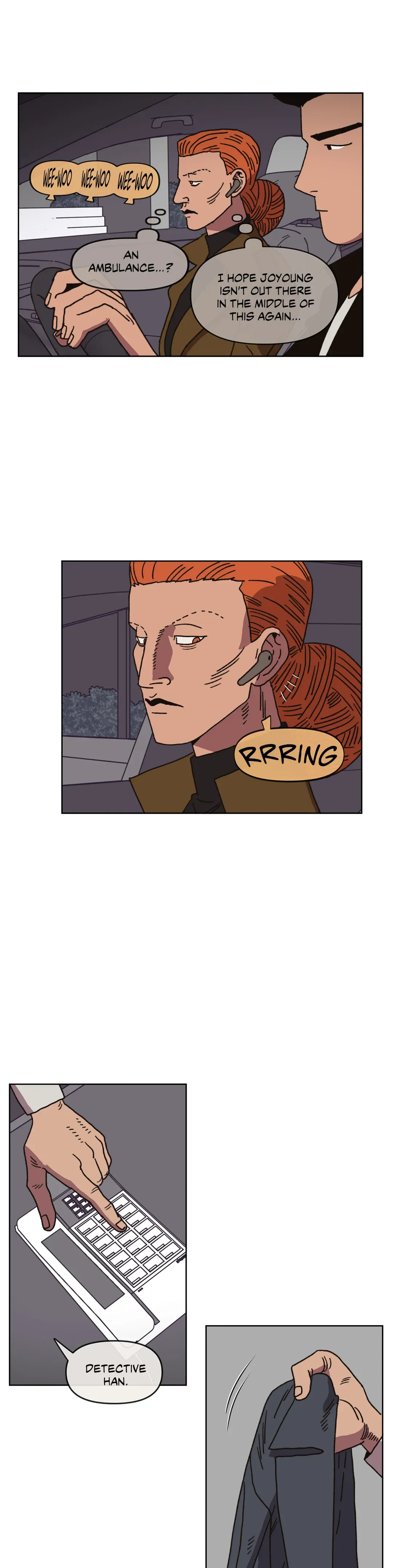 Guardians of the Lamb Chapter 111 page 13 - 