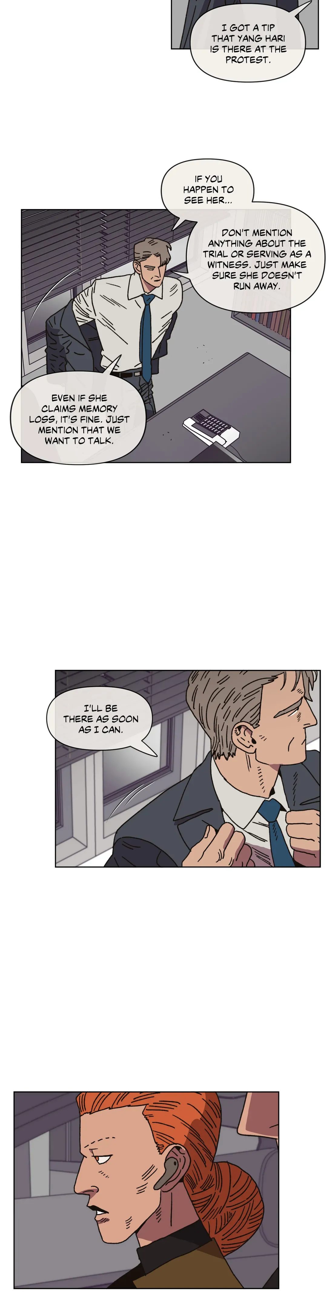Guardians of the Lamb Chapter 111 page 14 - 