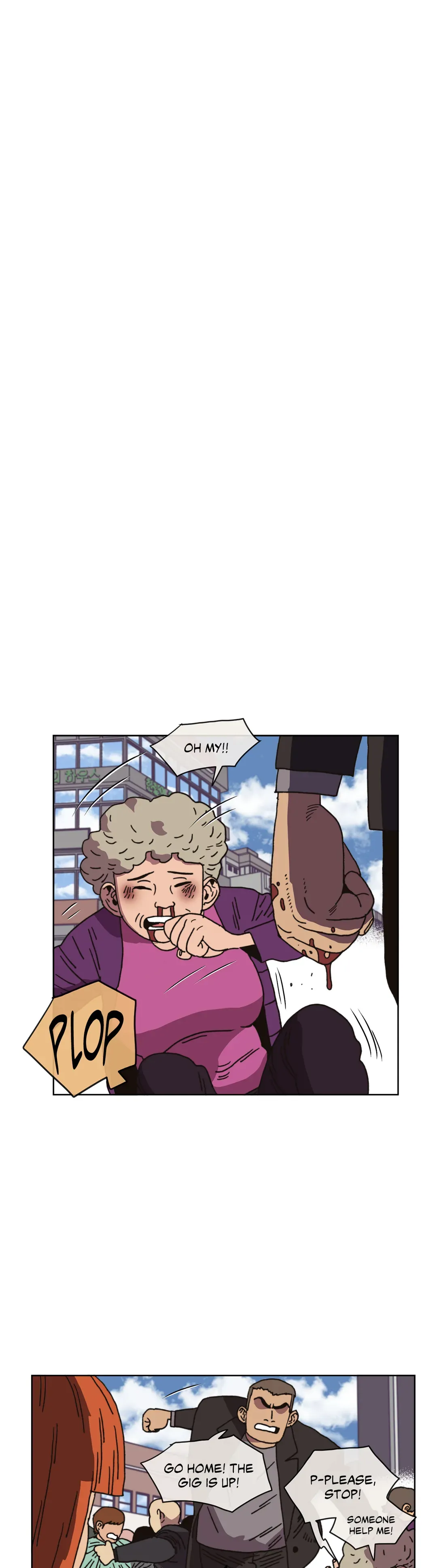 Guardians of the Lamb Chapter 111 page 16 - 