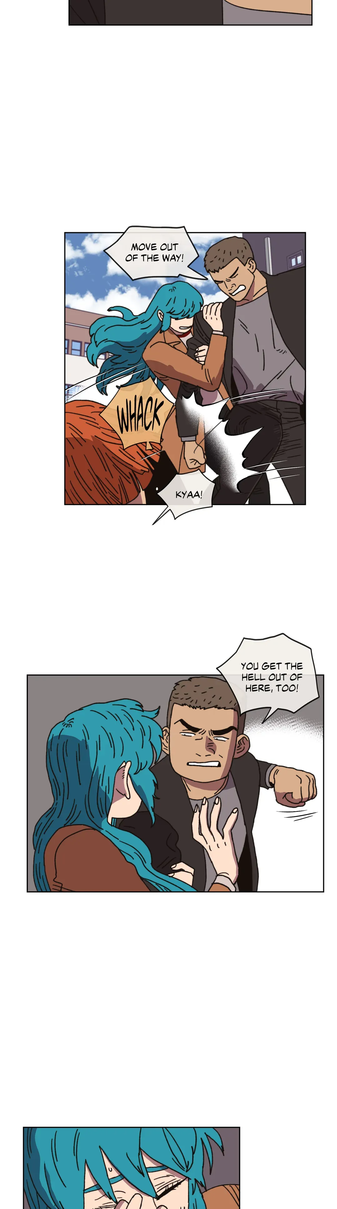 Guardians of the Lamb Chapter 111 page 19 - 