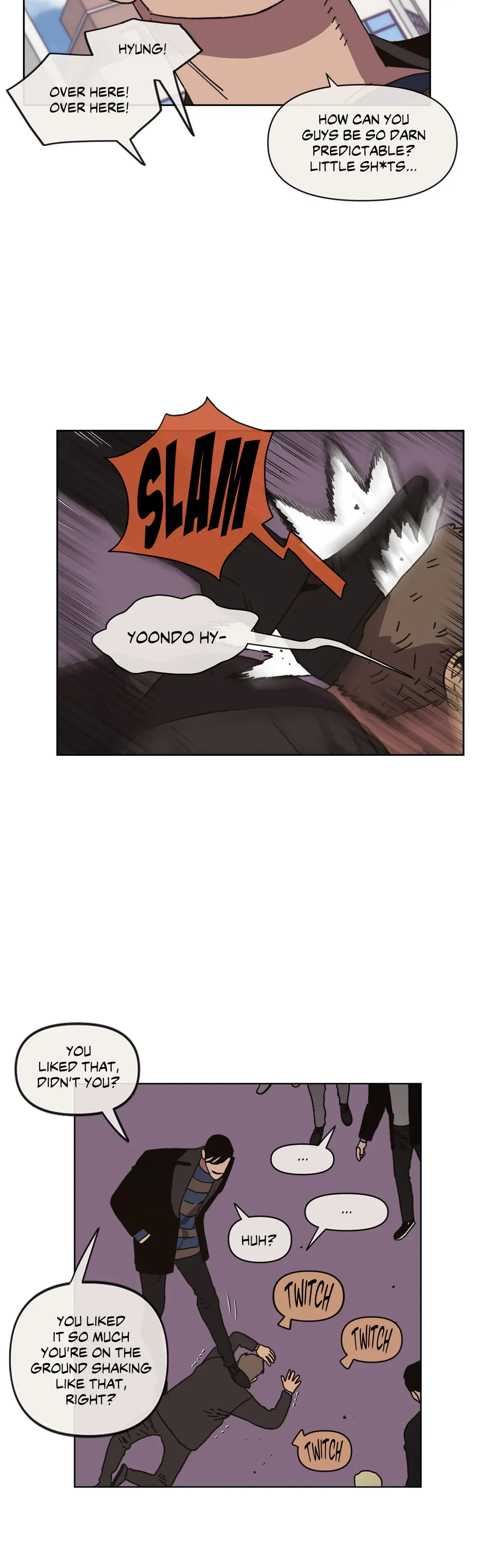 Guardians of the Lamb Chapter 111 page 23 - 