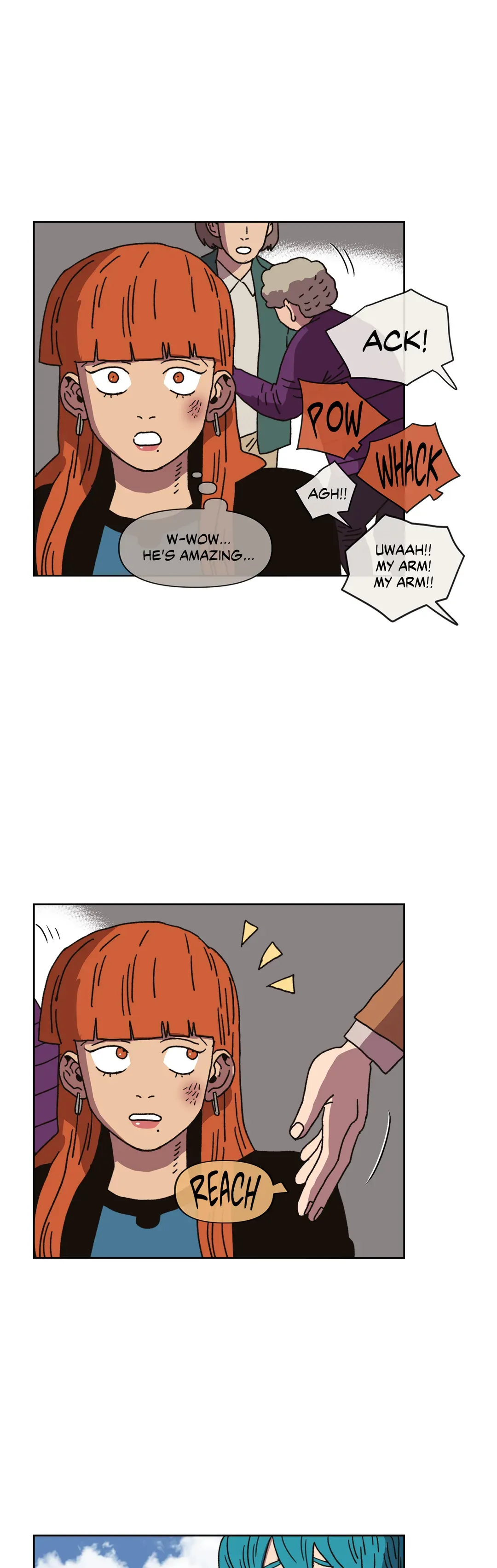 Guardians of the Lamb Chapter 111 page 25 - 