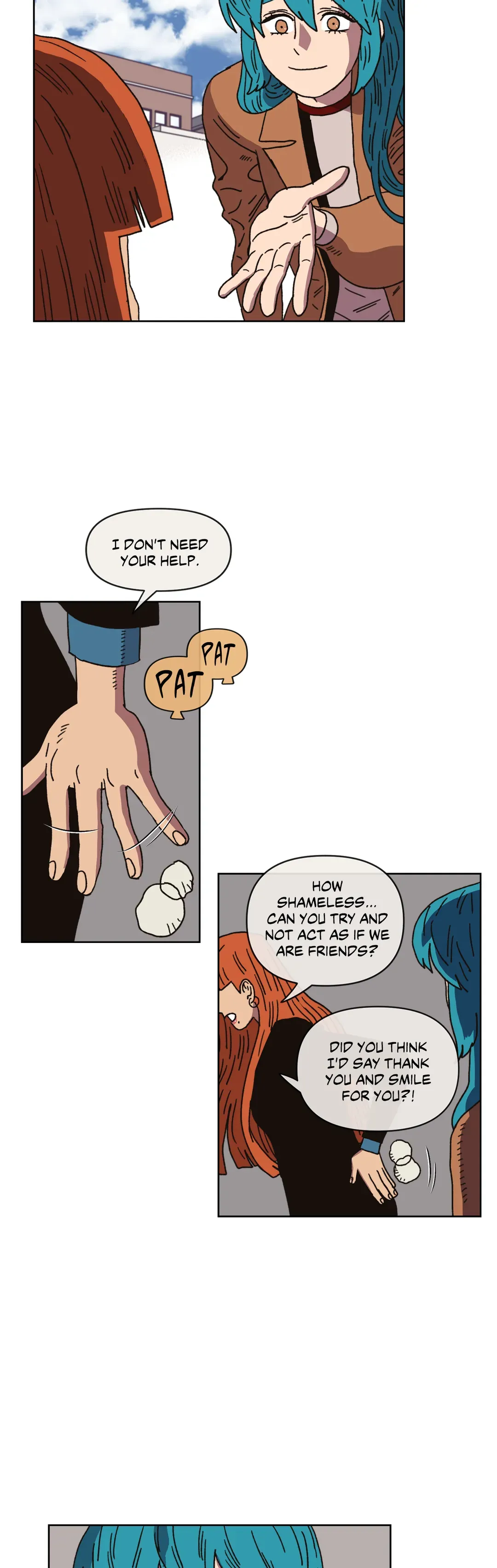 Guardians of the Lamb Chapter 111 page 26 - 