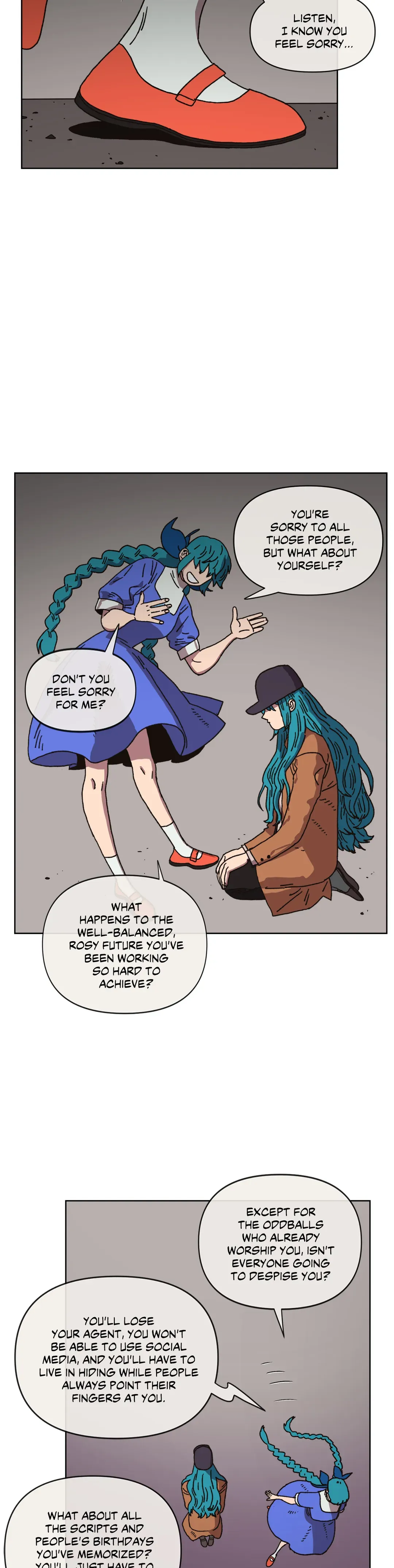 Guardians of the Lamb Chapter 111 page 5 - 
