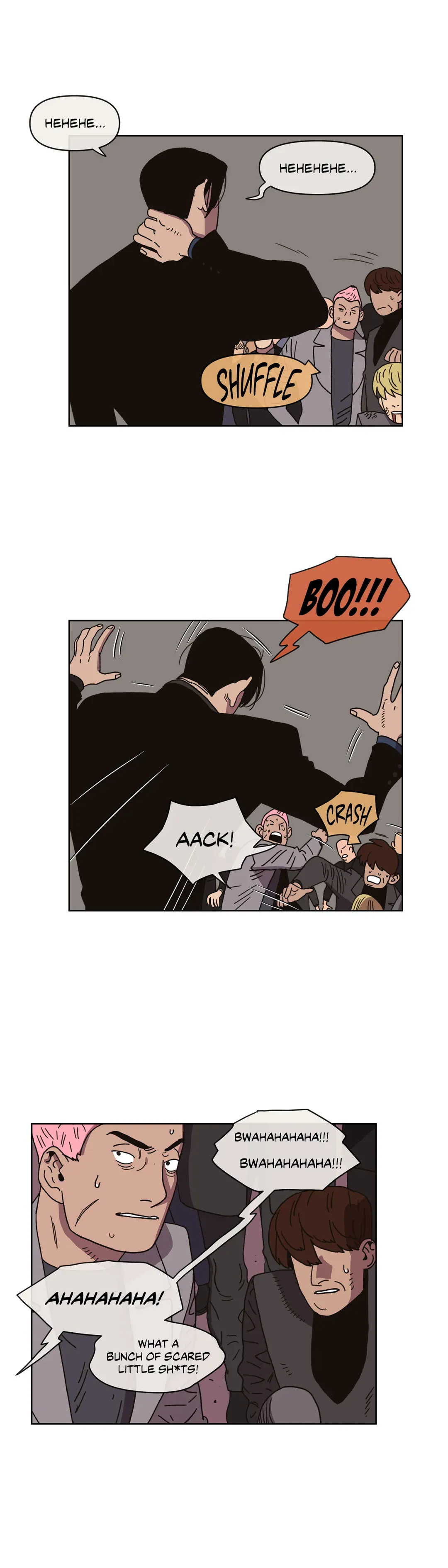 Guardians of the Lamb Chapter 112 page 11 - 