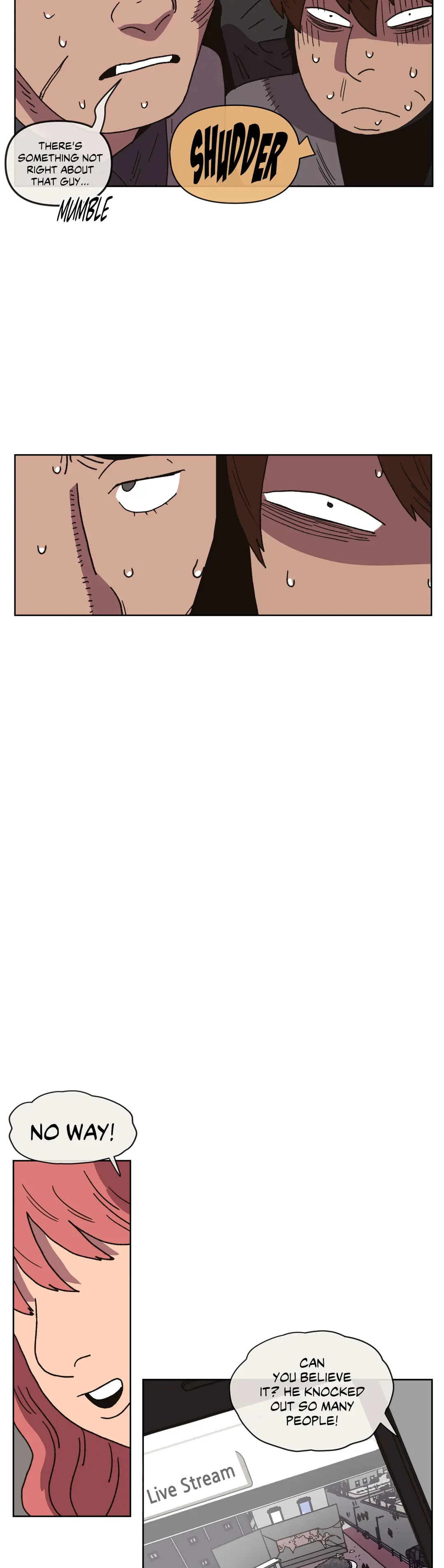 Guardians of the Lamb Chapter 112 page 13 - 