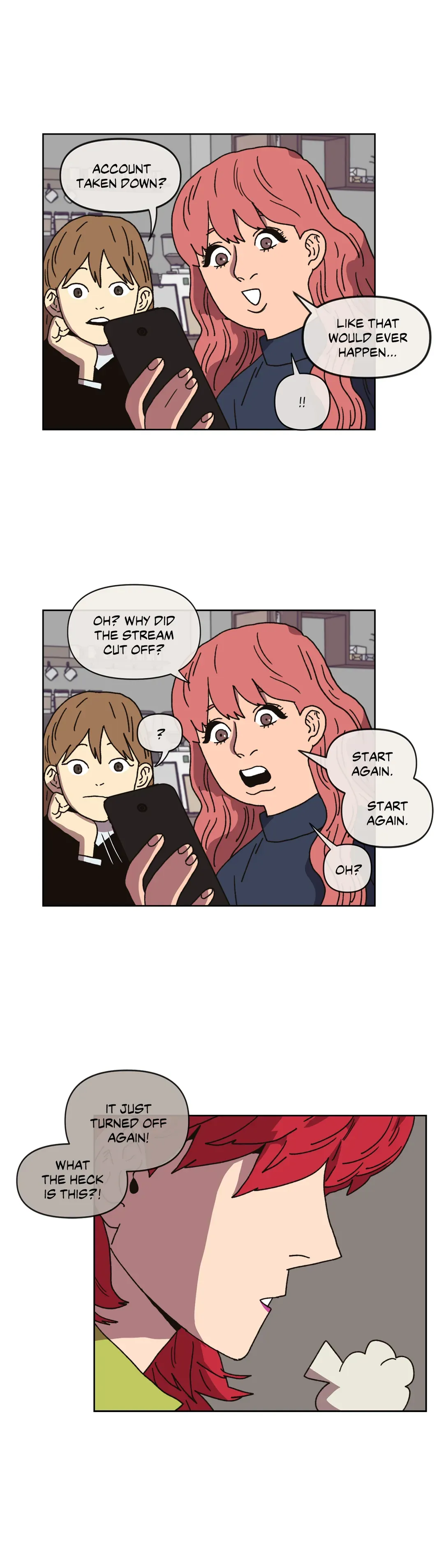Guardians of the Lamb Chapter 112 page 15 - 