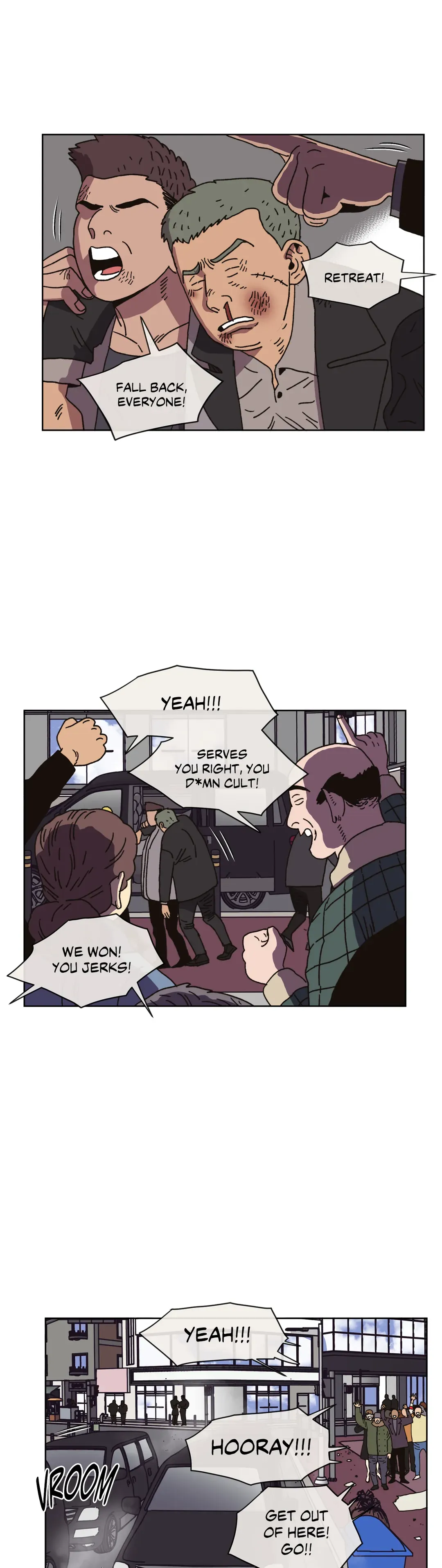 Guardians of the Lamb Chapter 112 page 17 - 