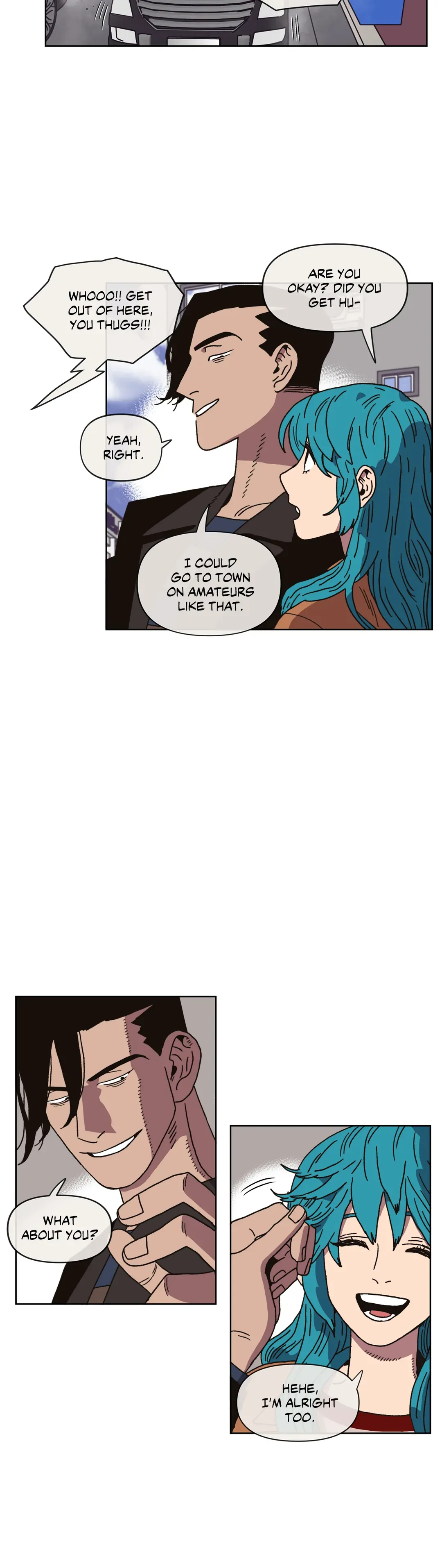 Guardians of the Lamb Chapter 112 page 18 - 