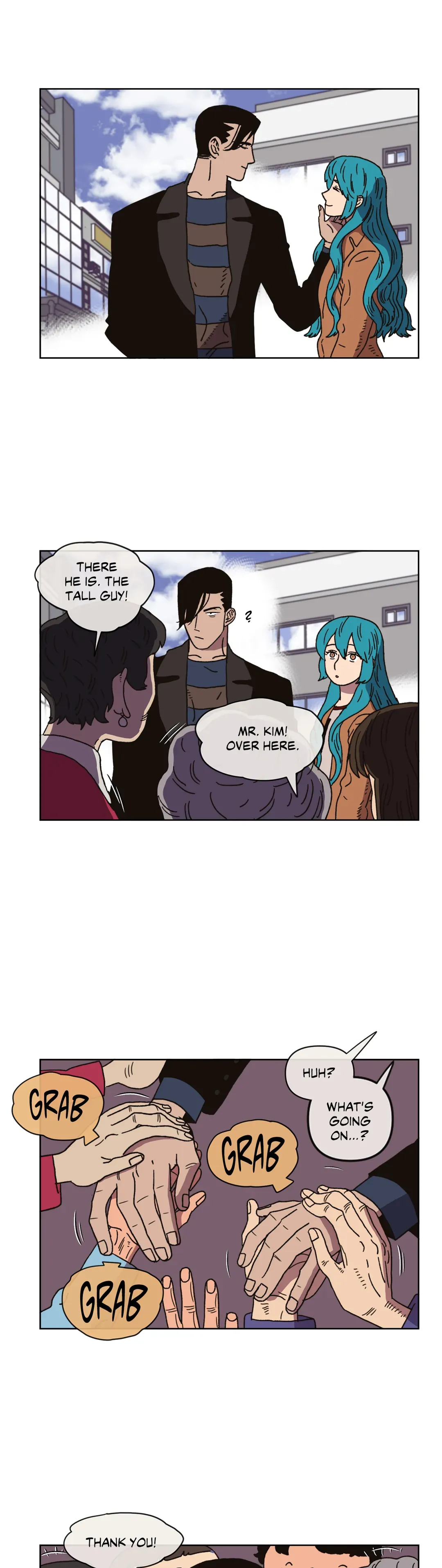 Guardians of the Lamb Chapter 112 page 19 - 