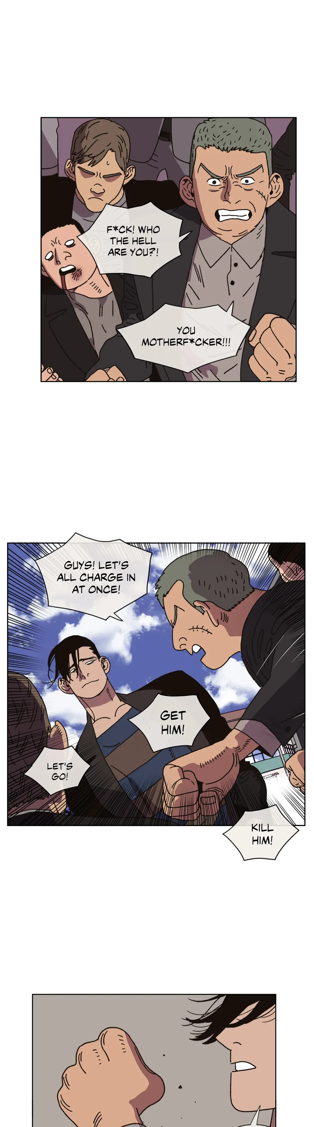 Guardians of the Lamb Chapter 112 page 3 - 