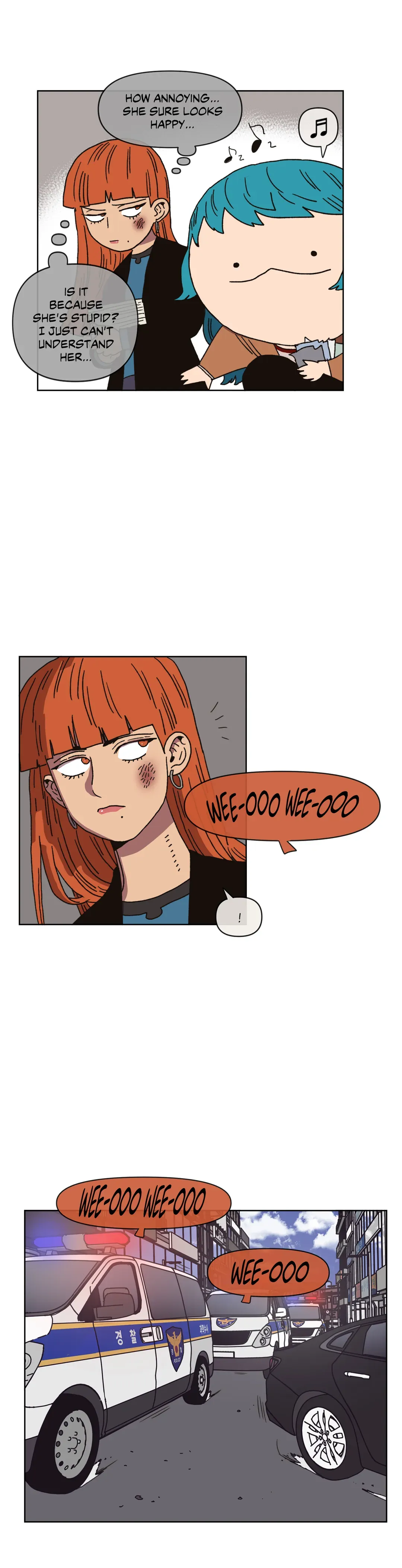 Guardians of the Lamb Chapter 112 page 23 - 