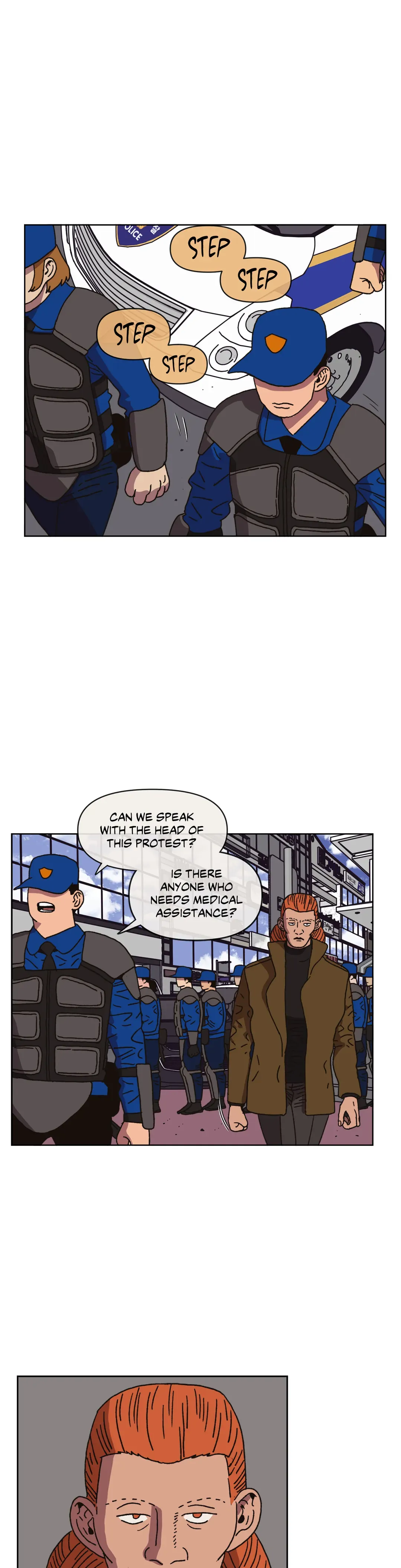 Guardians of the Lamb Chapter 112 page 24 - 