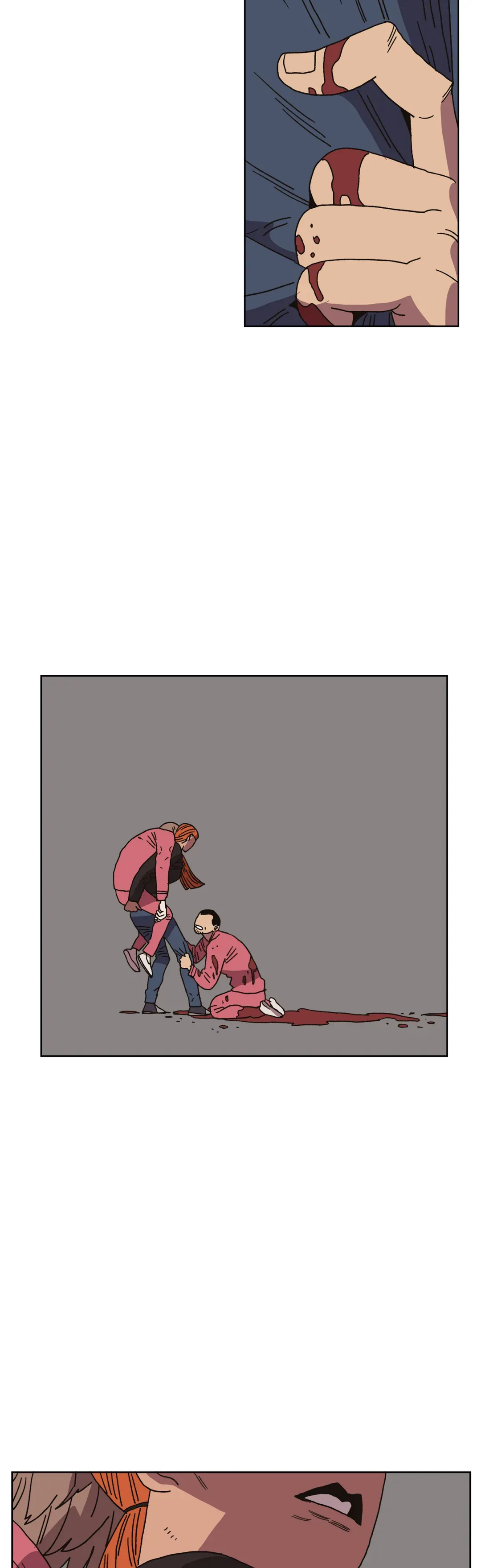 Guardians of the Lamb Chapter 112 page 28 - 