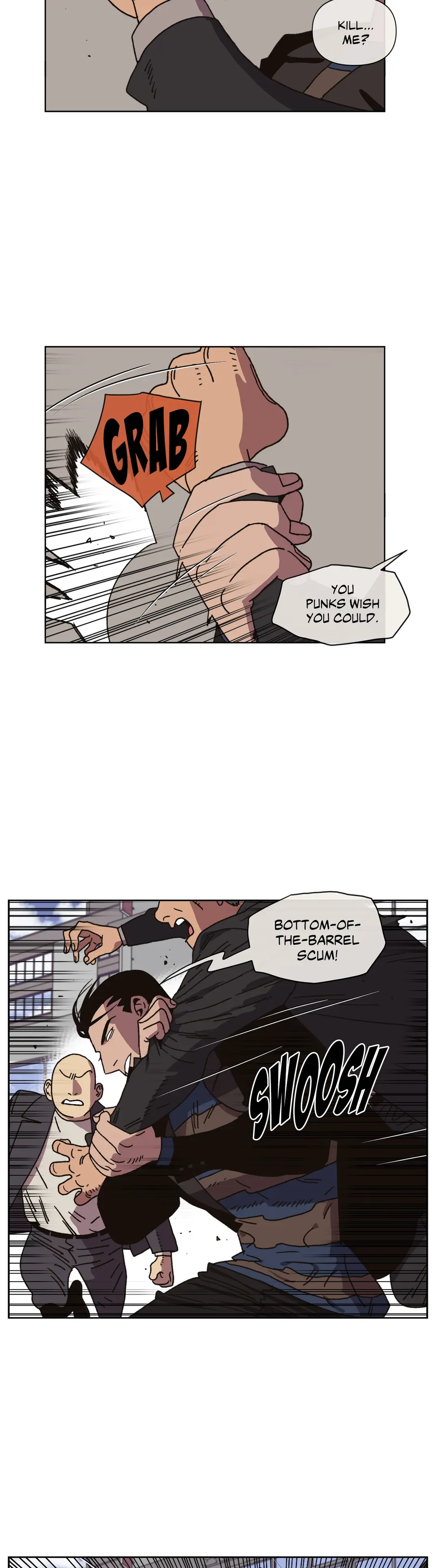 Guardians of the Lamb Chapter 112 page 4 - 