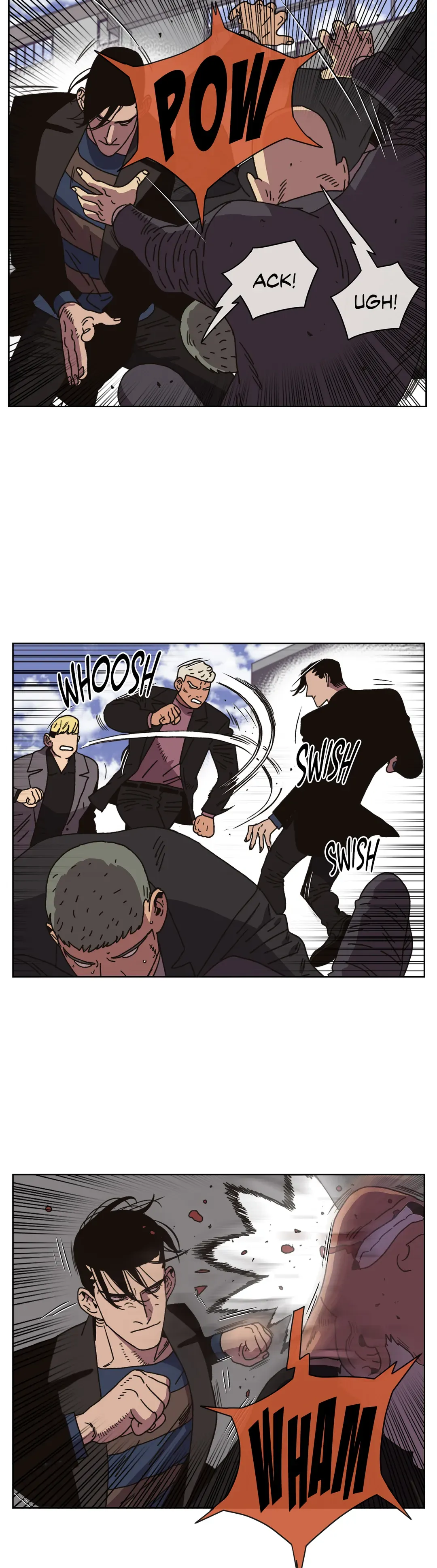 Guardians of the Lamb Chapter 112 page 5 - 