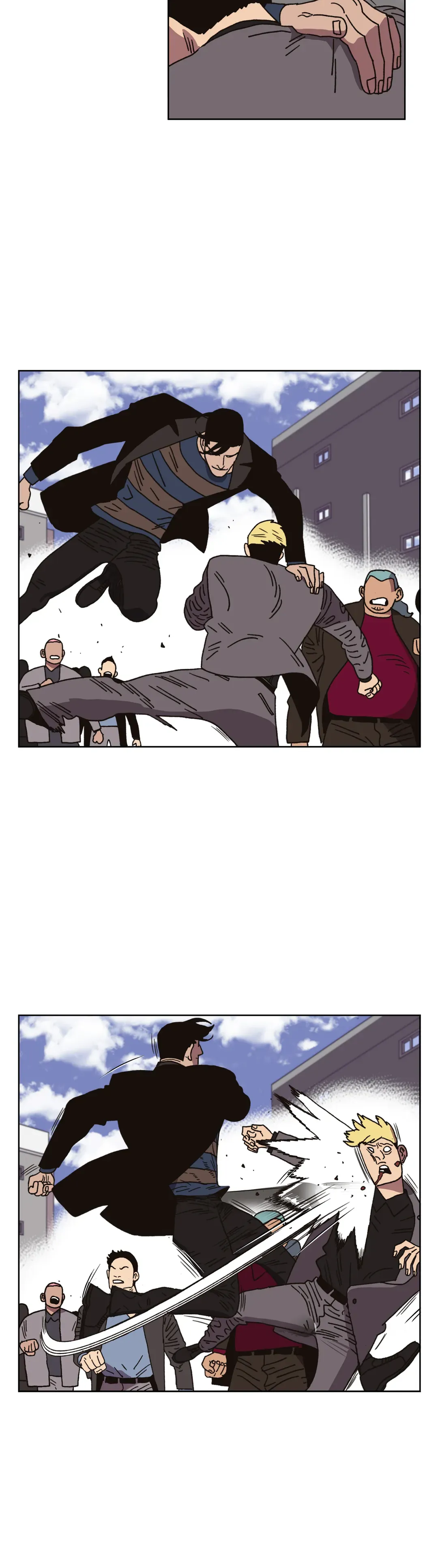 Guardians of the Lamb Chapter 112 page 7 - 