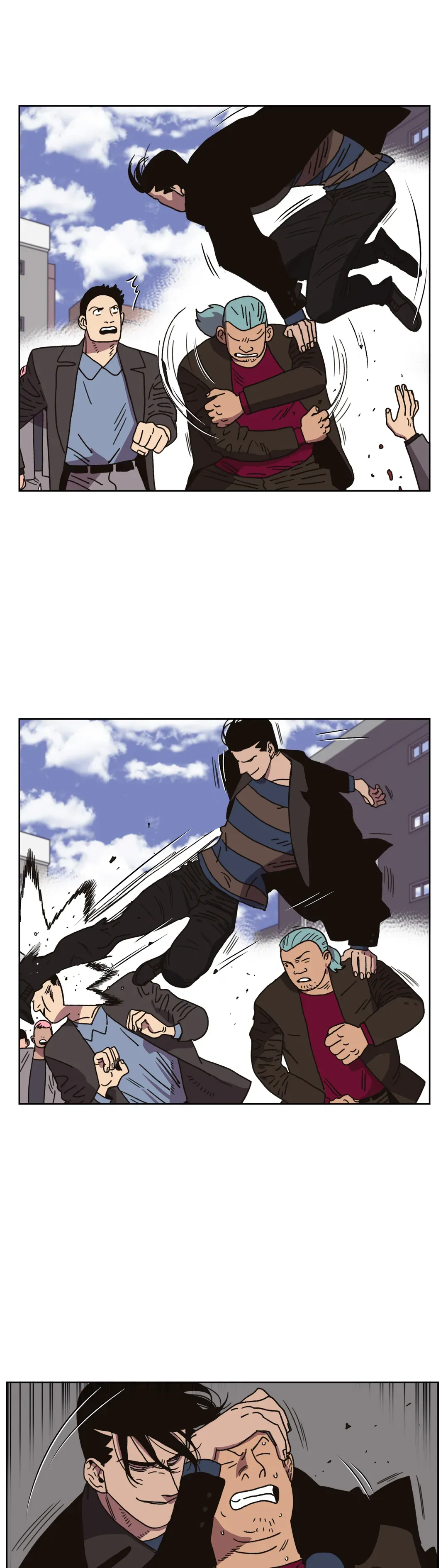 Guardians of the Lamb Chapter 112 page 8 - 