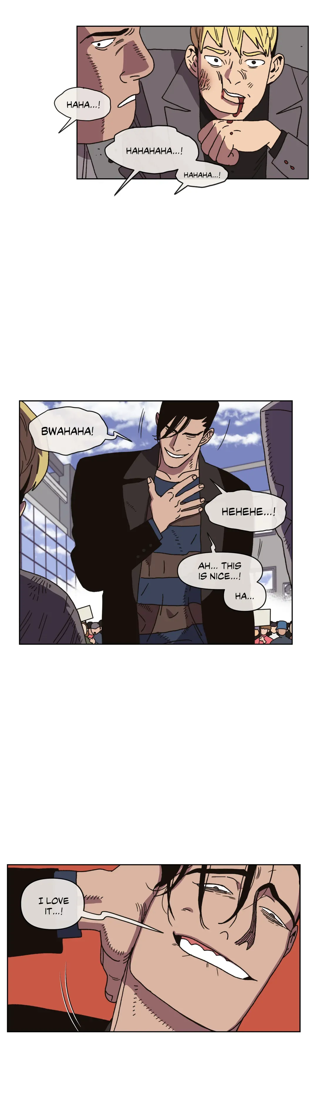 Guardians of the Lamb Chapter 112 page 10 - 