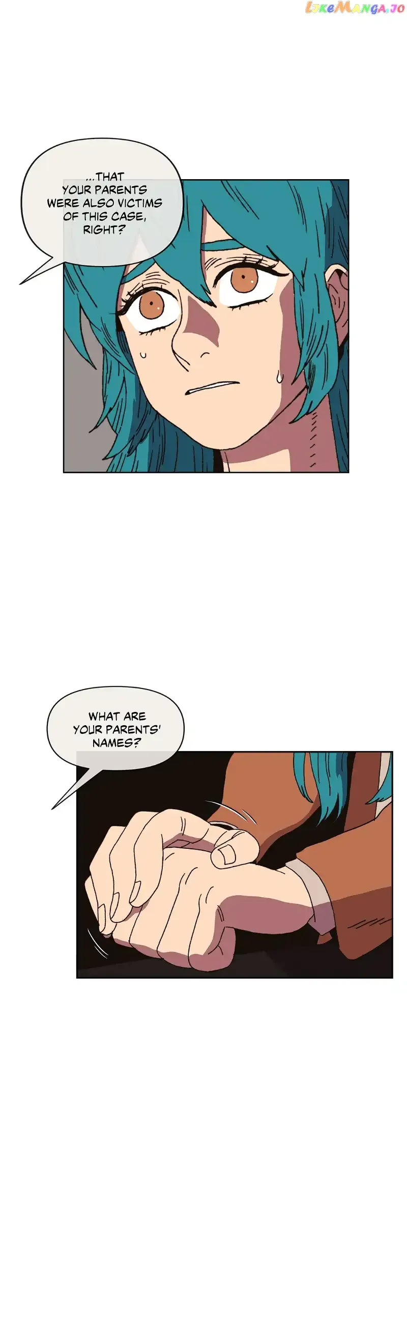 Guardians of the Lamb Chapter 113 page 15 - 