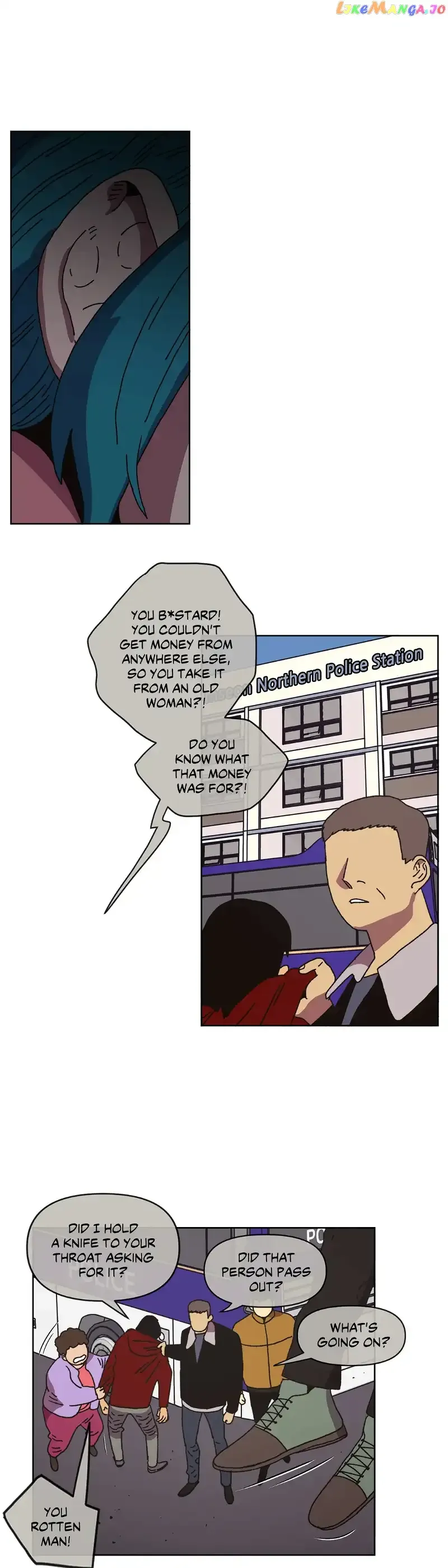 Guardians of the Lamb Chapter 113 page 26 - 