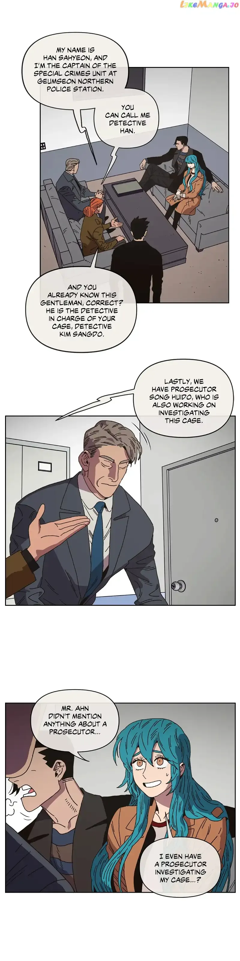 Guardians of the Lamb Chapter 113 page 4 - 