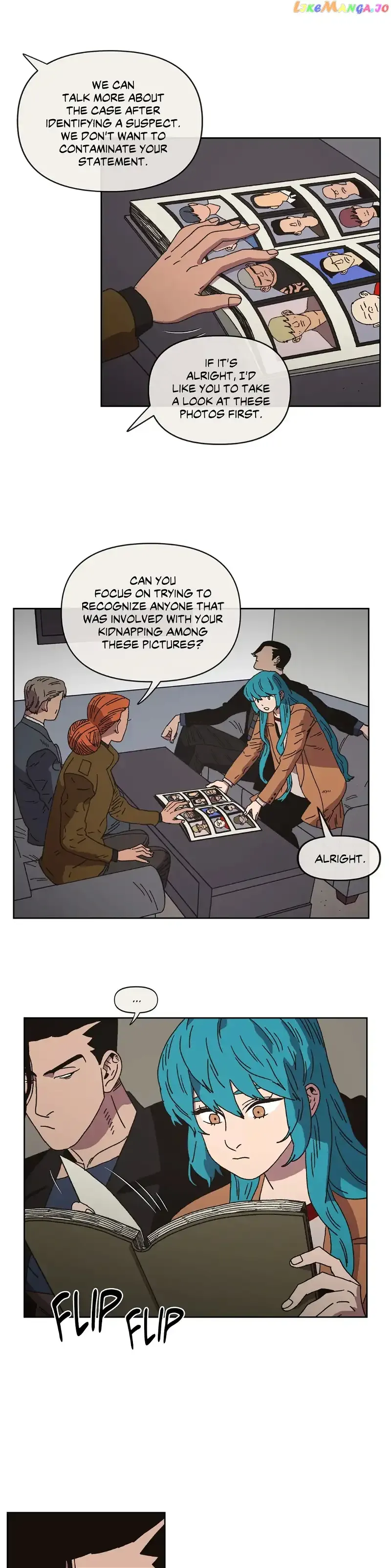 Guardians of the Lamb Chapter 113 page 5 - 