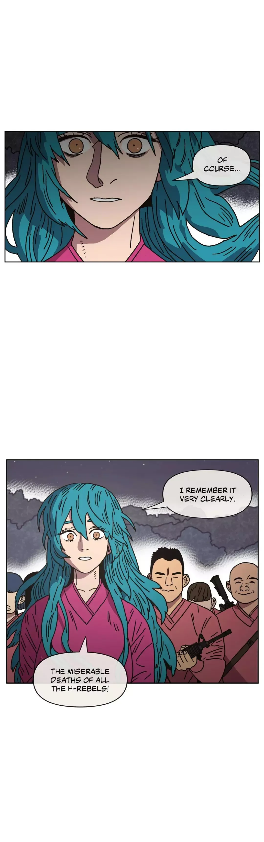 Guardians of the Lamb Chapter 114 page 14 - 