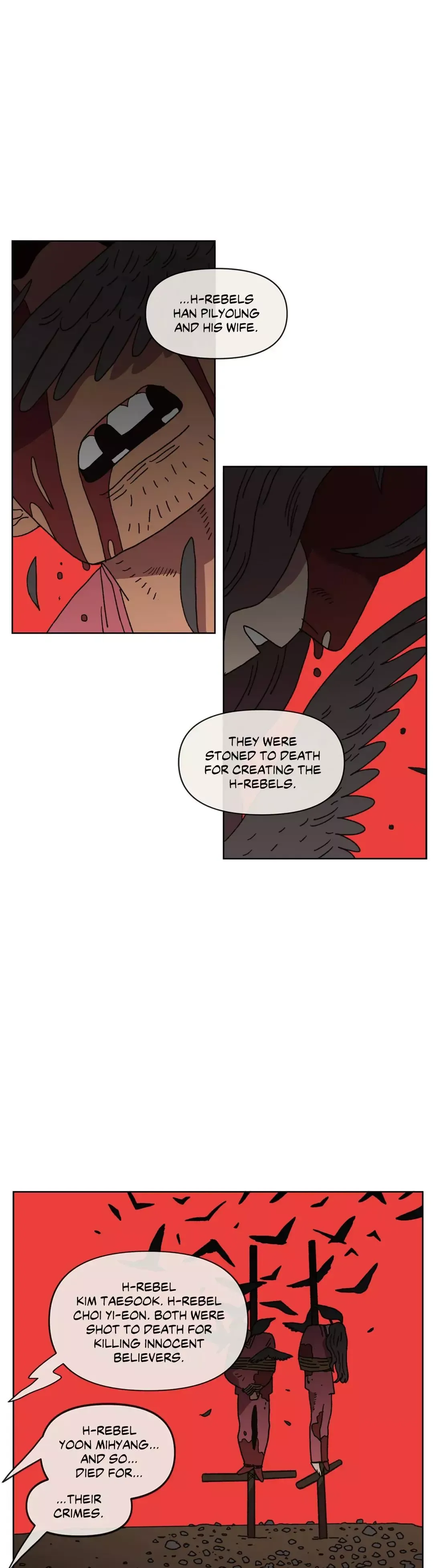 Guardians of the Lamb Chapter 114 page 16 - 