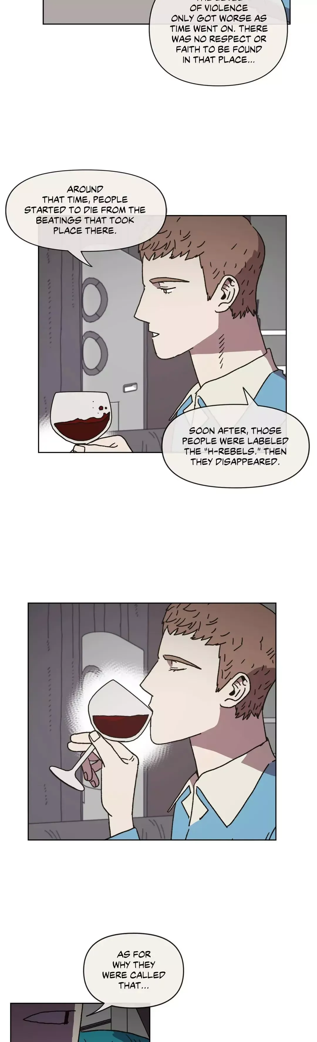 Guardians of the Lamb Chapter 114 page 22 - 