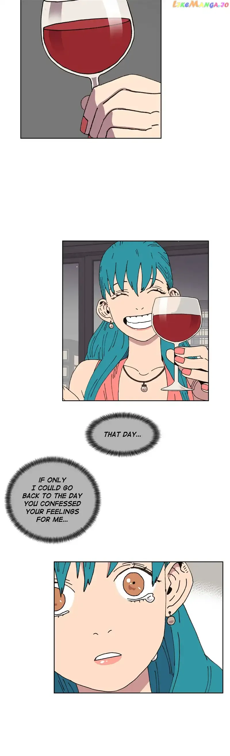 Guardians of the Lamb Chapter 115 page 13 - 