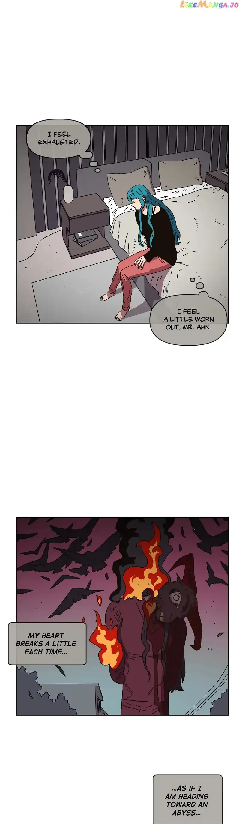 Guardians of the Lamb Chapter 115 page 18 - 
