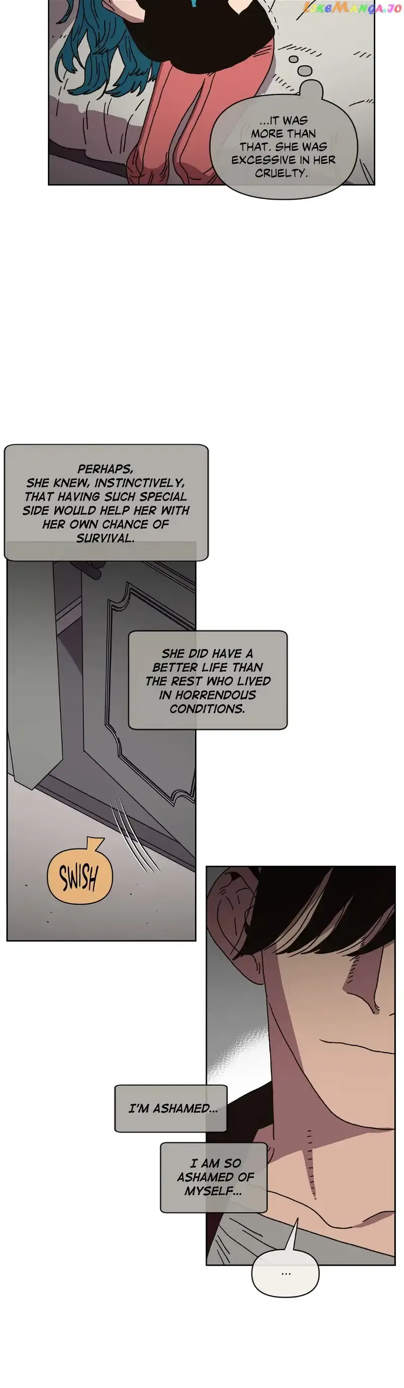 Guardians of the Lamb Chapter 115 page 20 - 