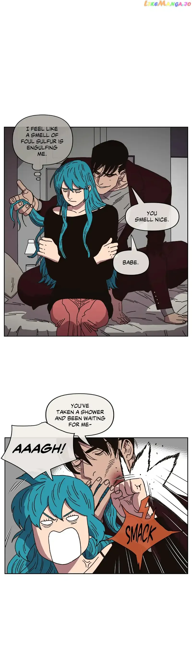 Guardians of the Lamb Chapter 115 page 21 - 