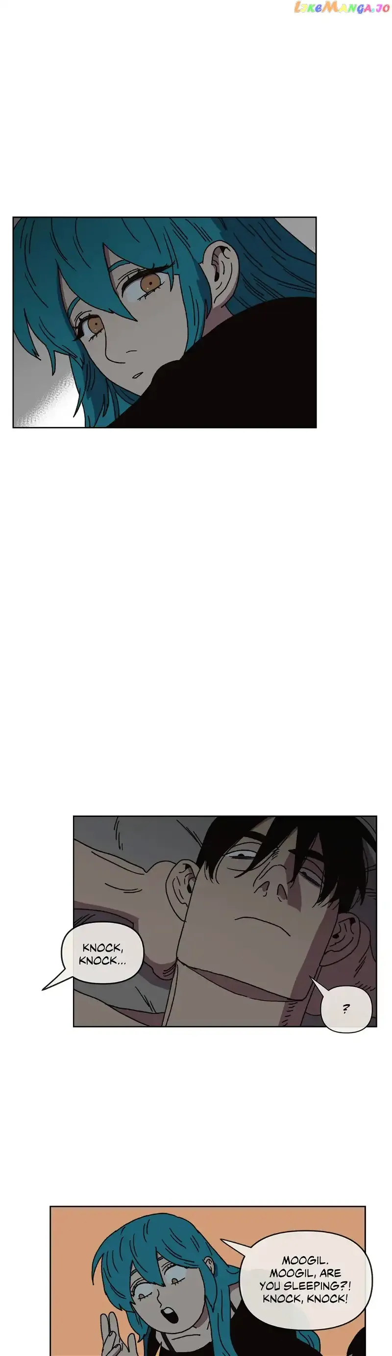 Guardians of the Lamb Chapter 115 page 24 - 