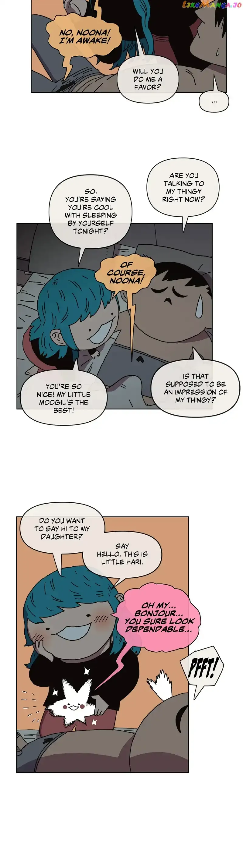 Guardians of the Lamb Chapter 115 page 25 - 