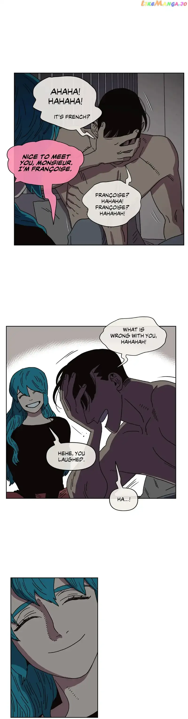 Guardians of the Lamb Chapter 115 page 26 - 