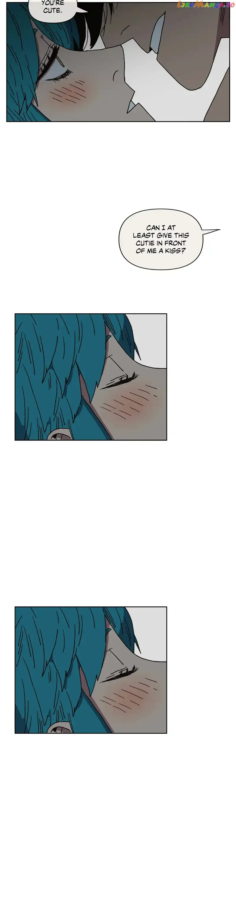 Guardians of the Lamb Chapter 115 page 28 - 