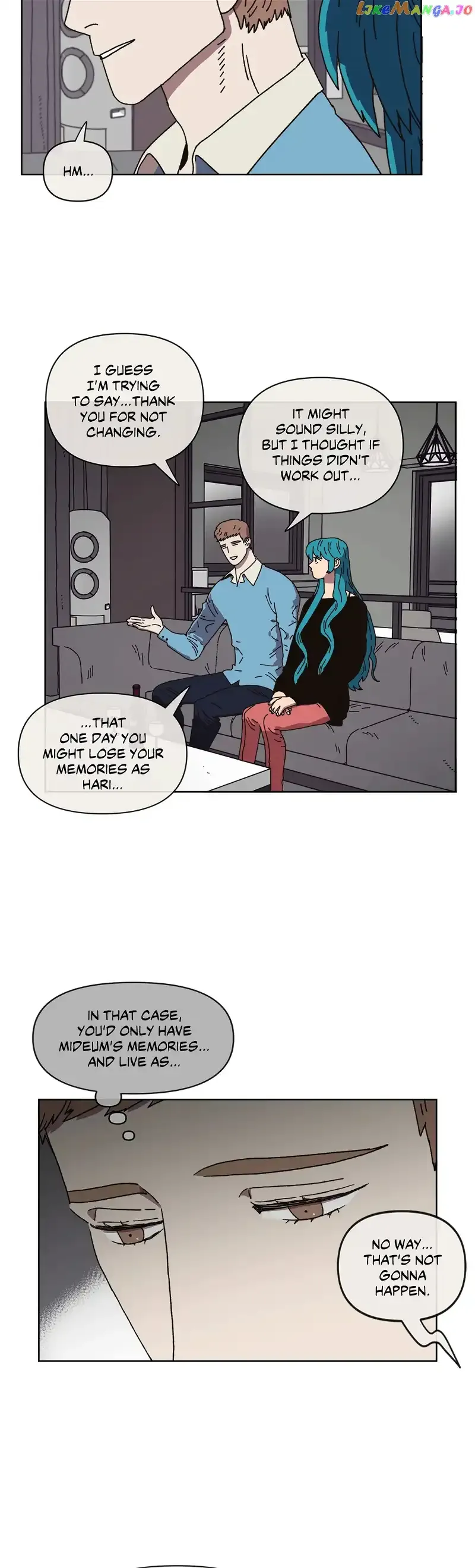 Guardians of the Lamb Chapter 115 page 4 - 
