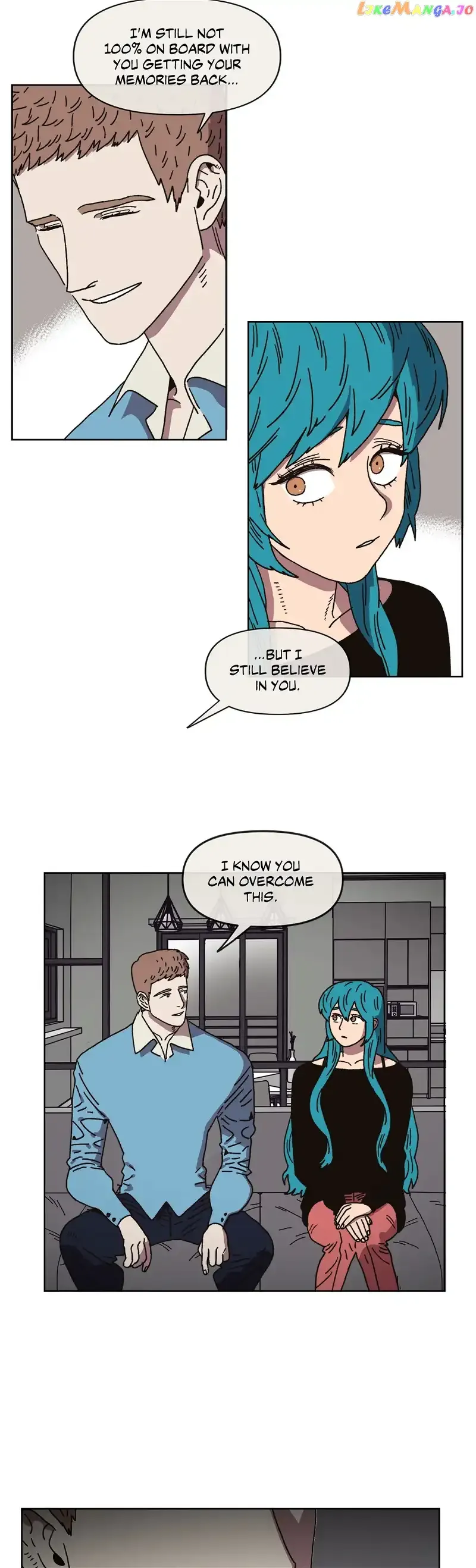 Guardians of the Lamb Chapter 115 page 5 - 