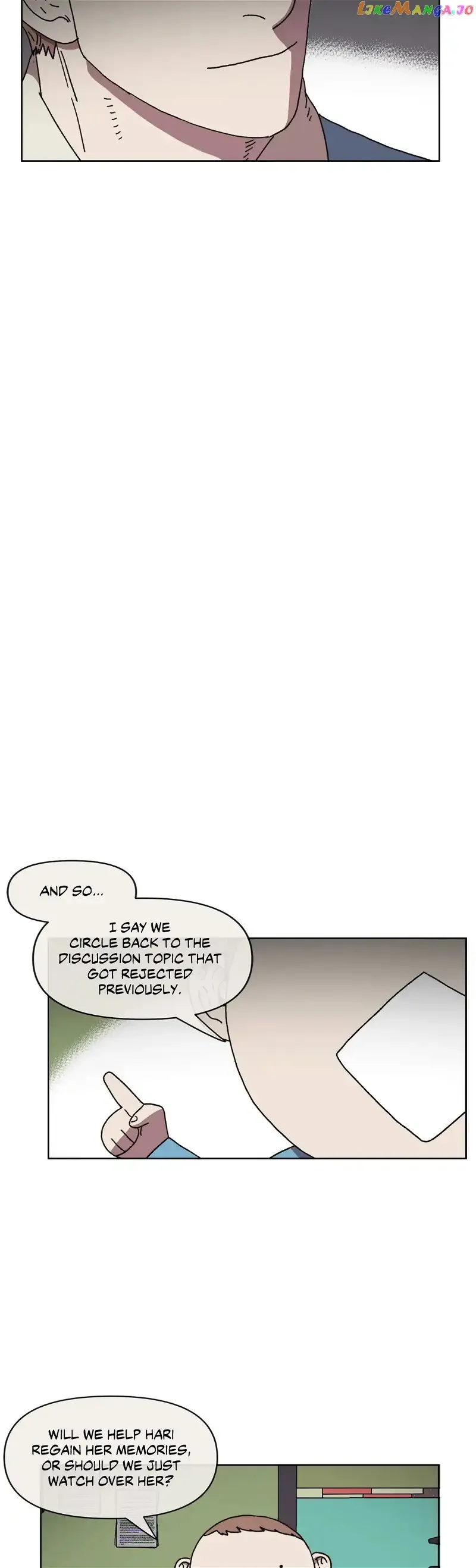 Guardians of the Lamb Chapter 115 page 6 - 