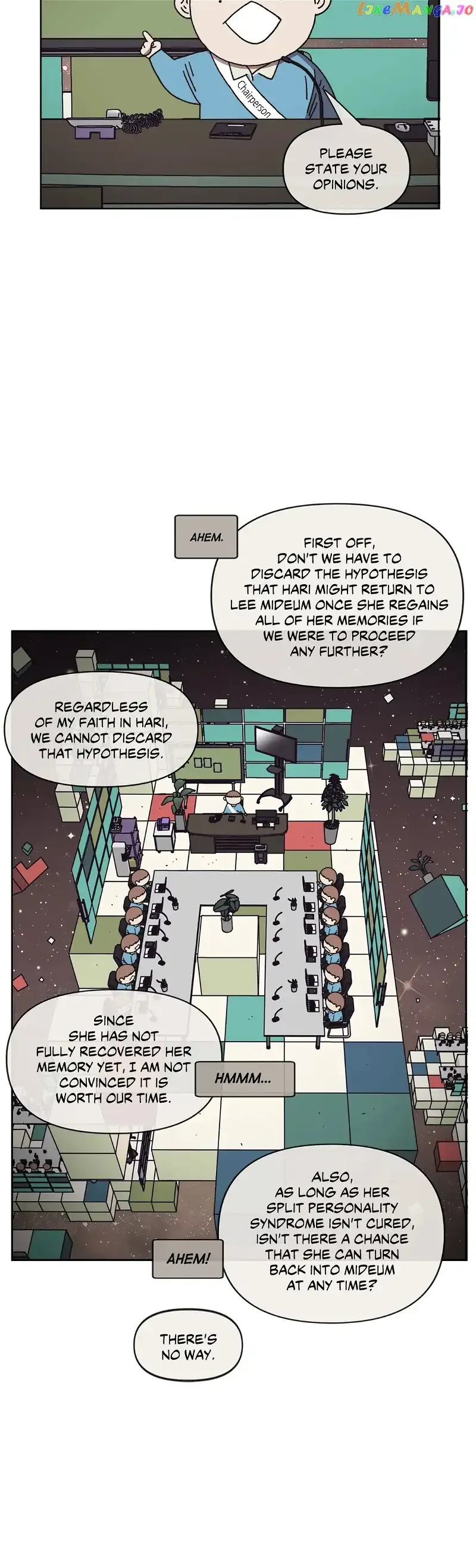 Guardians of the Lamb Chapter 115 page 7 - 