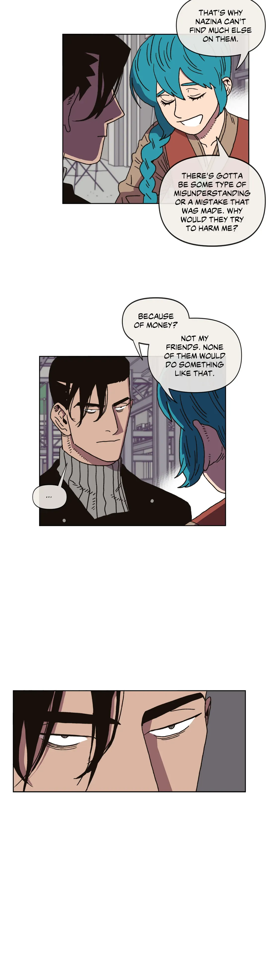 Guardians of the Lamb Chapter 116 page 11 - 