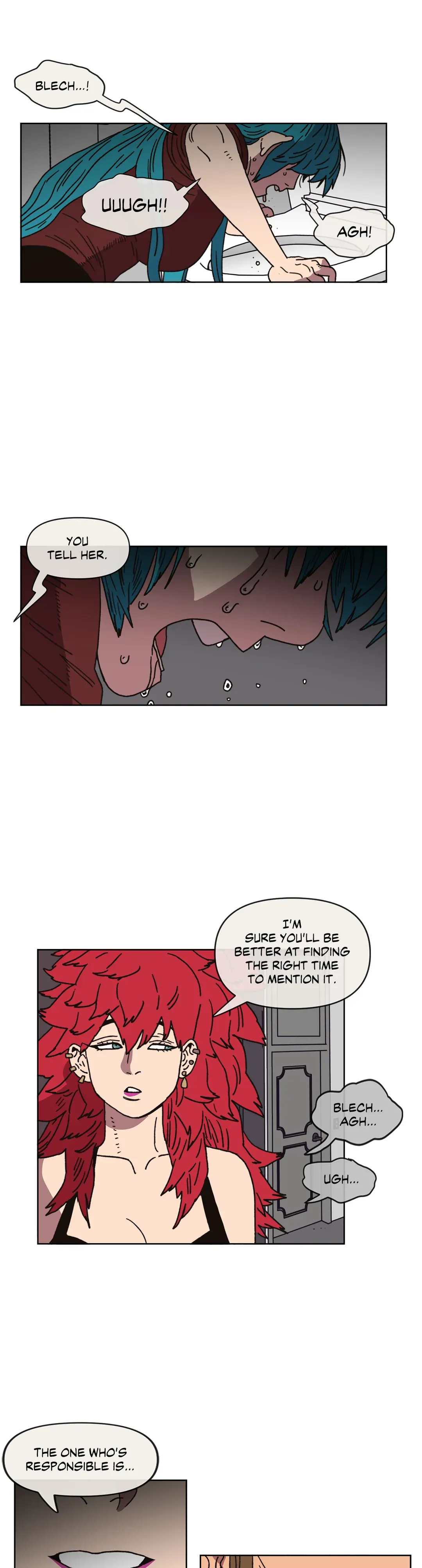 Guardians of the Lamb Chapter 116 page 12 - 